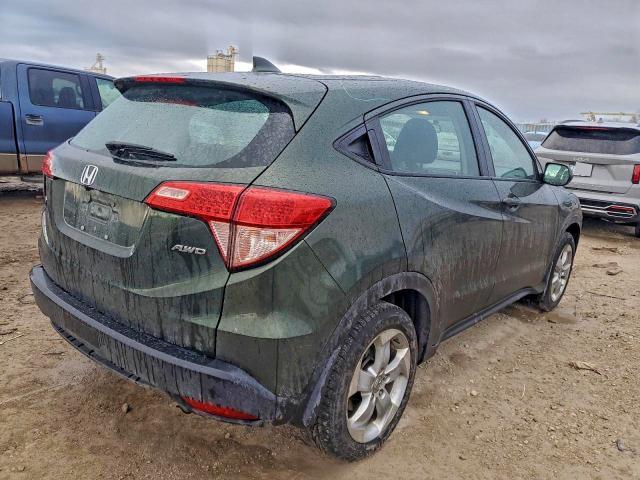 2016 Honda Hr-v lx