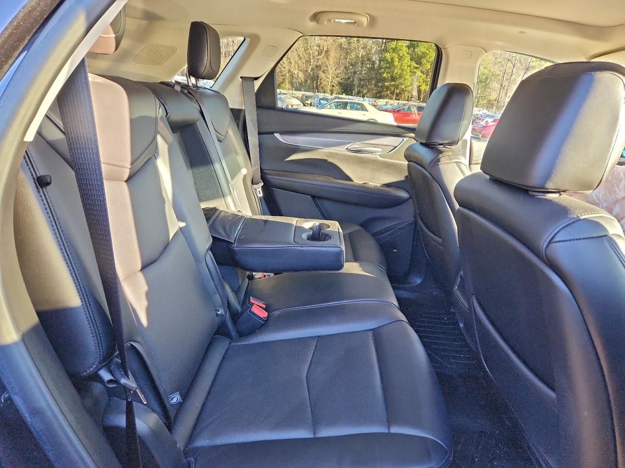 2019 Cadillac XT5 Premium Luxury