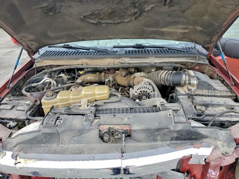 2000 Ford F250 Super Duty