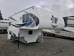 Salvage cars for sale from Copart Graham, WA: 2019 Northwood Actic Fox