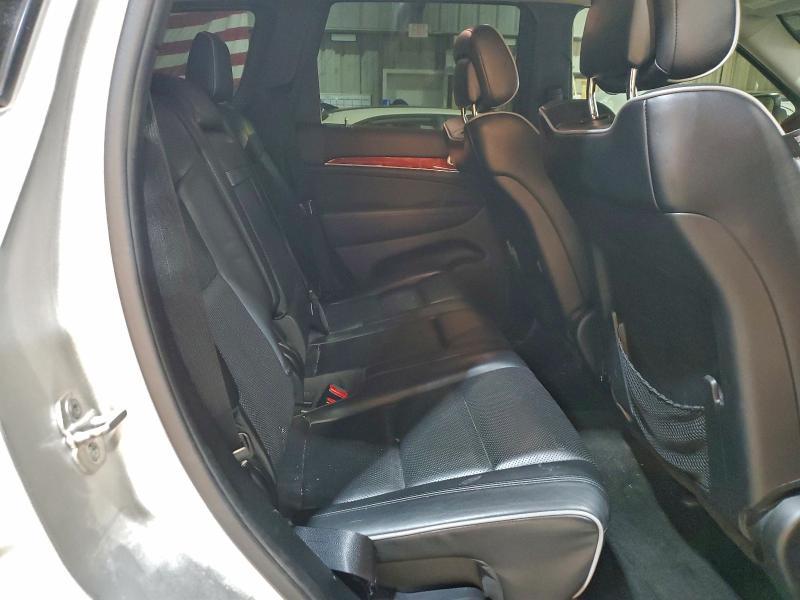 2012 Jeep Grand Cherokee Overland