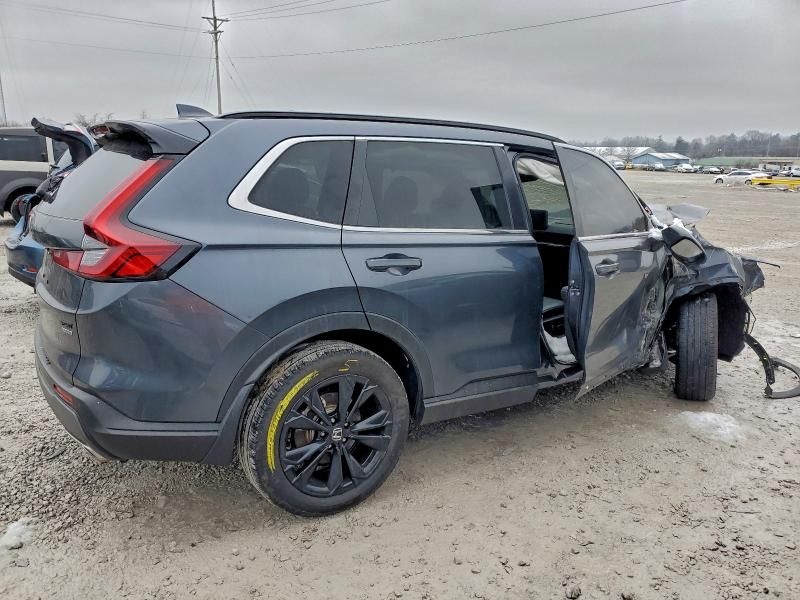 2025 Honda Cr-v Sport Touring