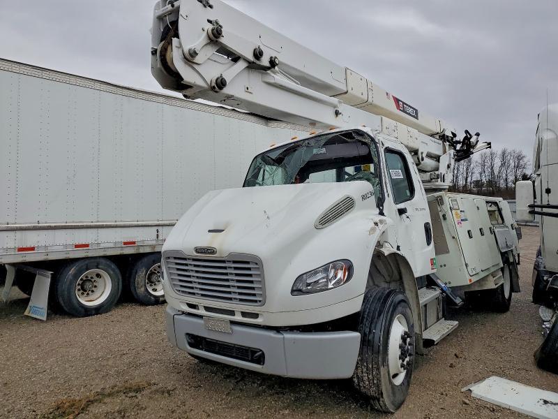 2024 Freigliner 2024 Freightliner Business Class M2 Bucket Truck
