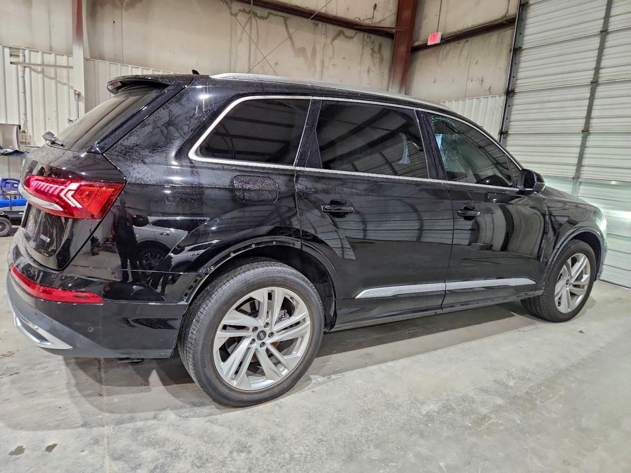 2021 Audi Q7 Premium