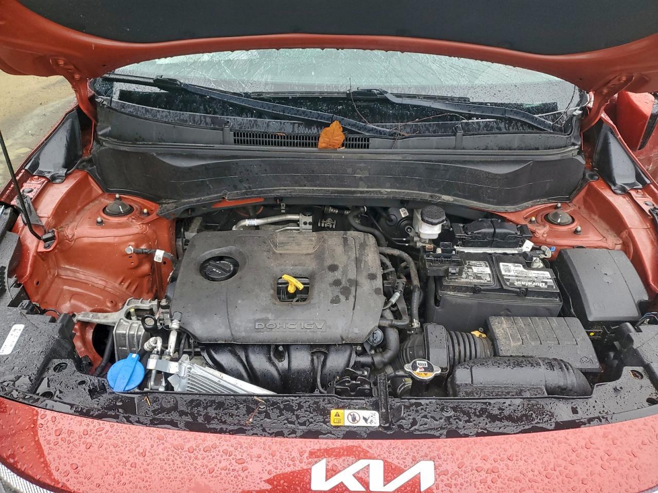 2022 KIA Seltos s