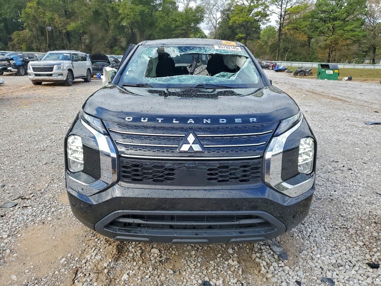 2022 Mitsubishi Outlander es