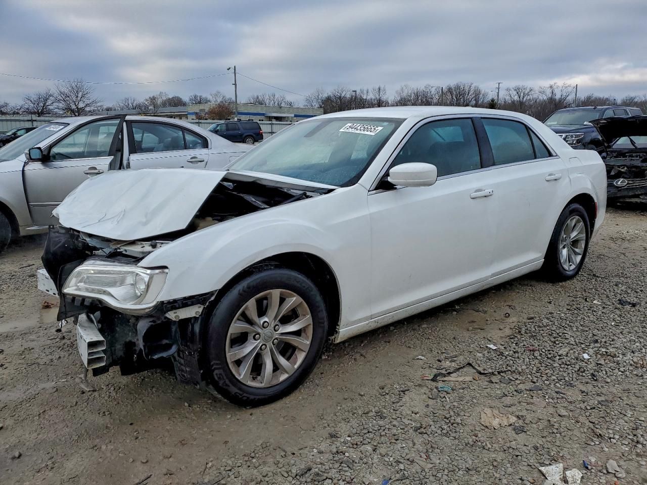 2015 Chrysler 300 Limited