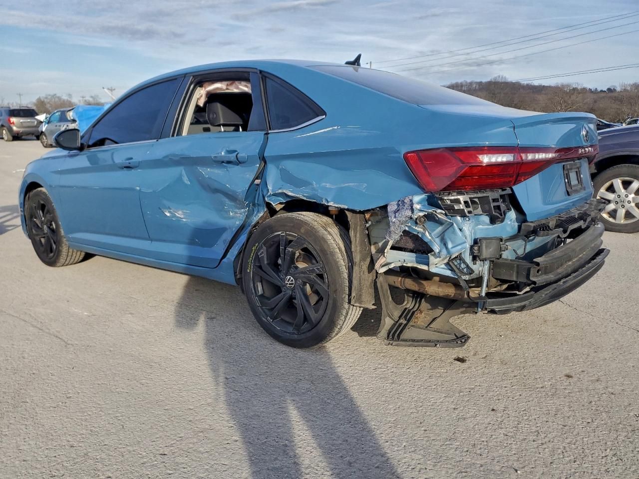 2025 Volkswagen Jetta se