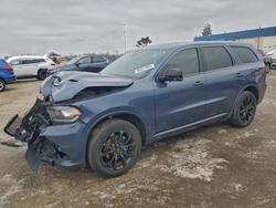 Dodge salvage cars for sale: 2020 Dodge Durango gt