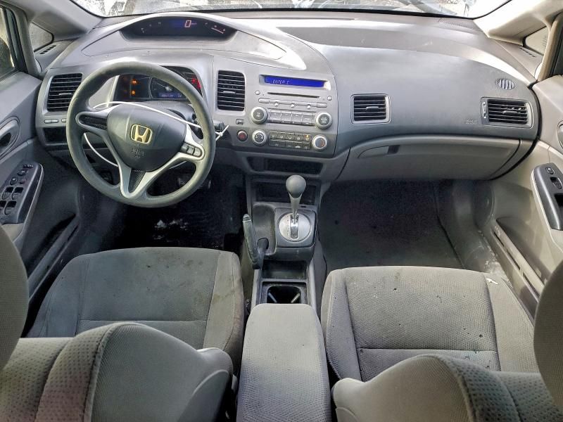 2010 Honda Civic Dx-g