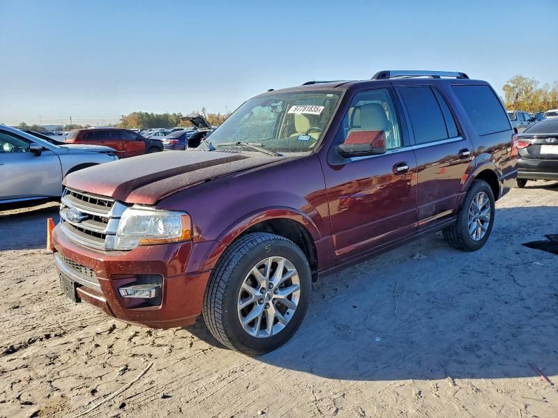 2016 Ford Expedition Limited