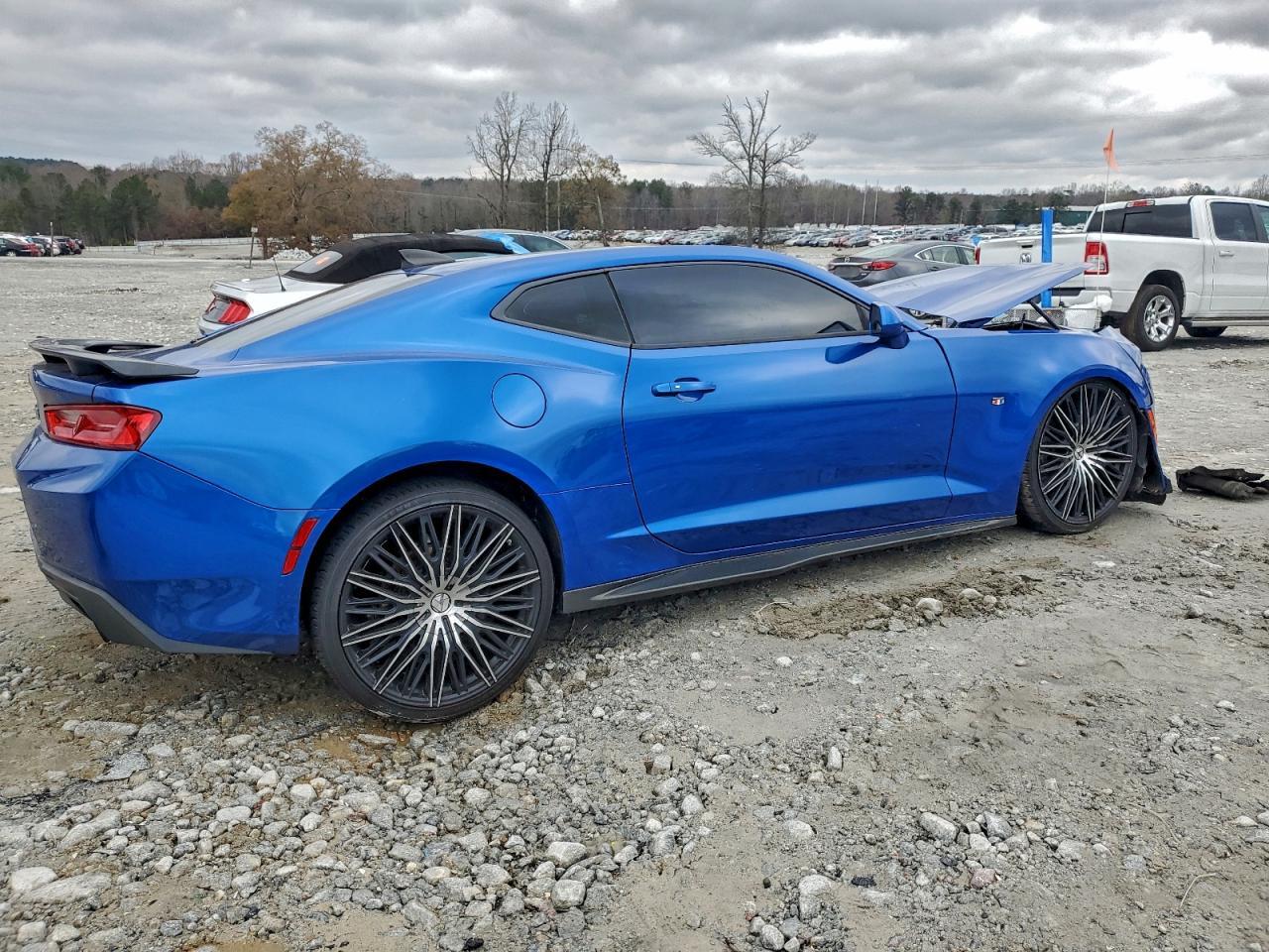 2018 Chevrolet Camaro lt