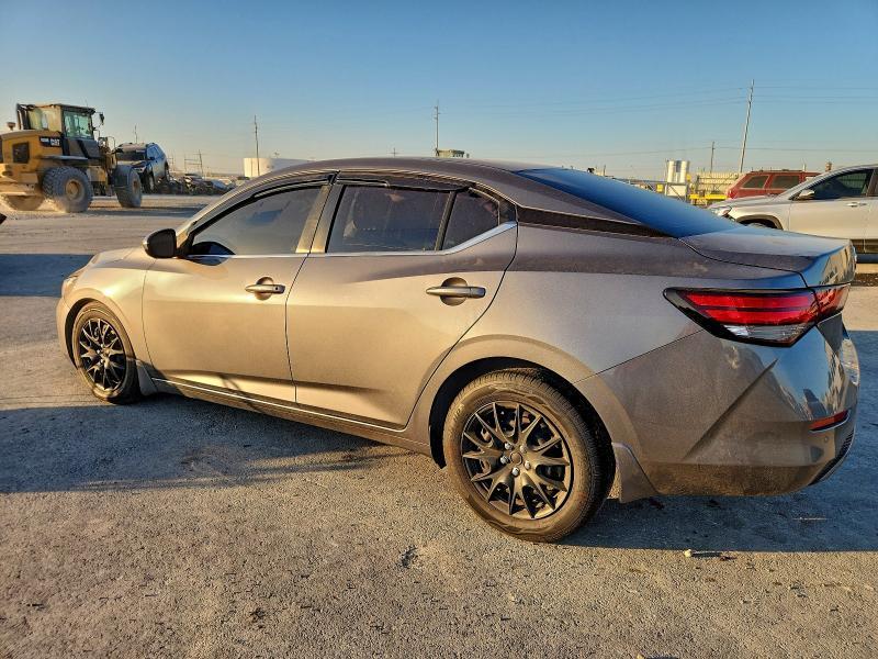 2021 Nissan Sentra s
