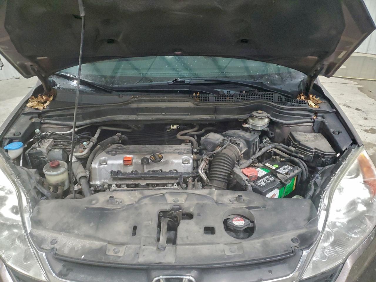 2011 Honda Cr-v se