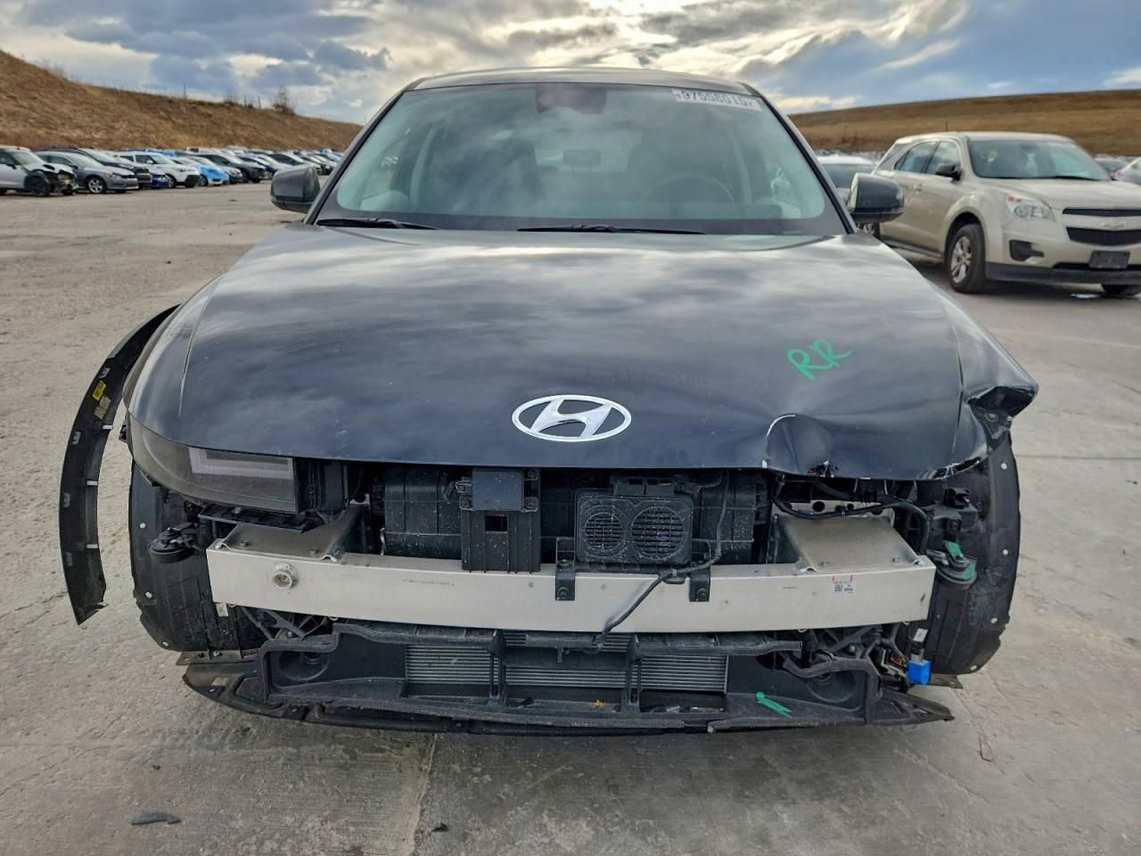 2024 Hyundai Ioniq 5 sel