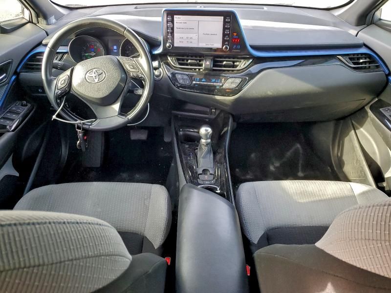 2019 Toyota C-hr xle