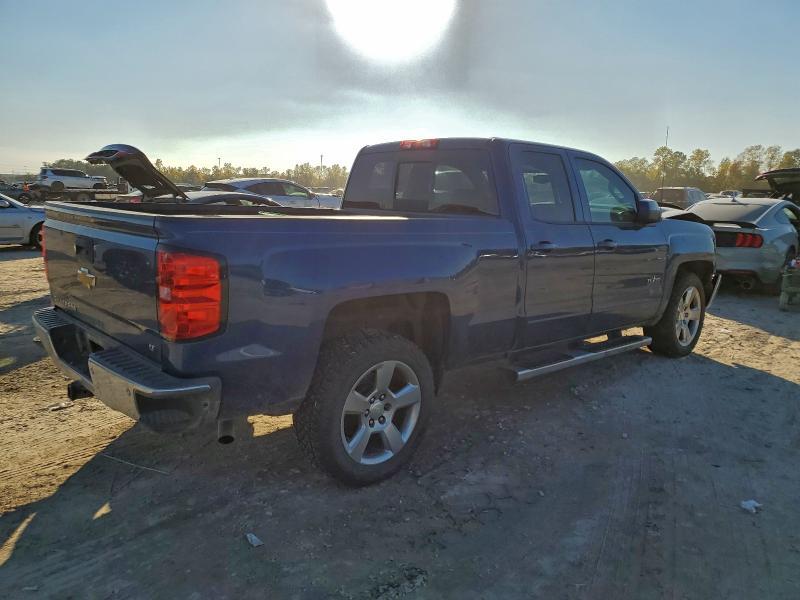 2016 Chevrolet Silverado C1500 LT