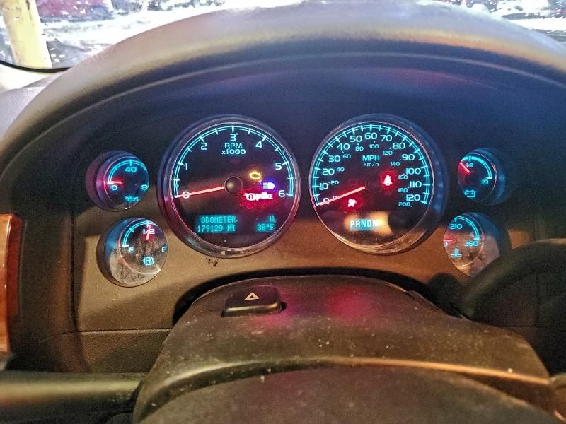 2013 GMC Yukon xl K1500 slt