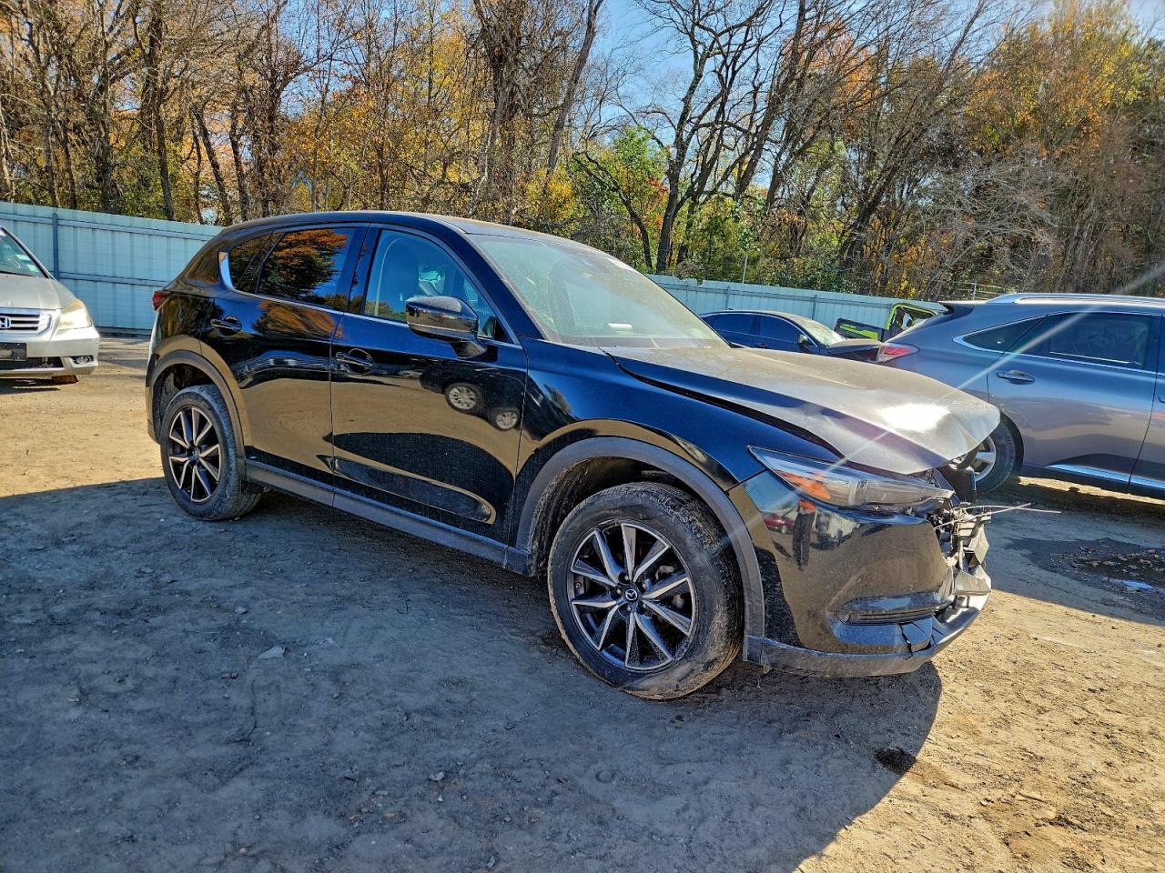 2017 Mazda Cx-5 Grand Touring