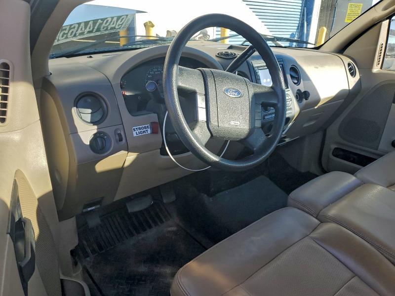 2008 Ford F150
