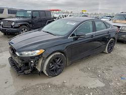 2016 Ford Fusion se en venta en Cahokia Heights, IL