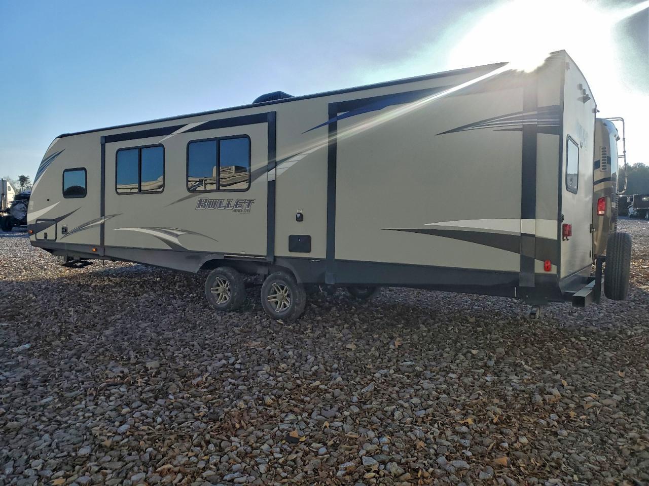 2019 Kest 2019 Oeht M-308 BHS Bullet UL