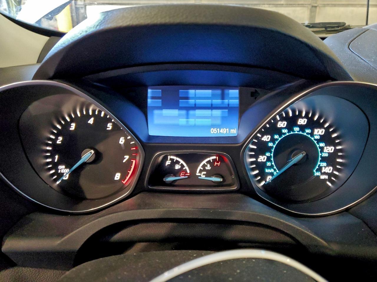 2014 Ford Escape se