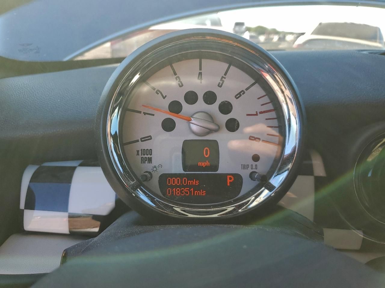 2013 Mini Cooper Coupe