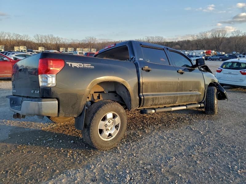 2012 Toyota Tundra Crewmax SR5