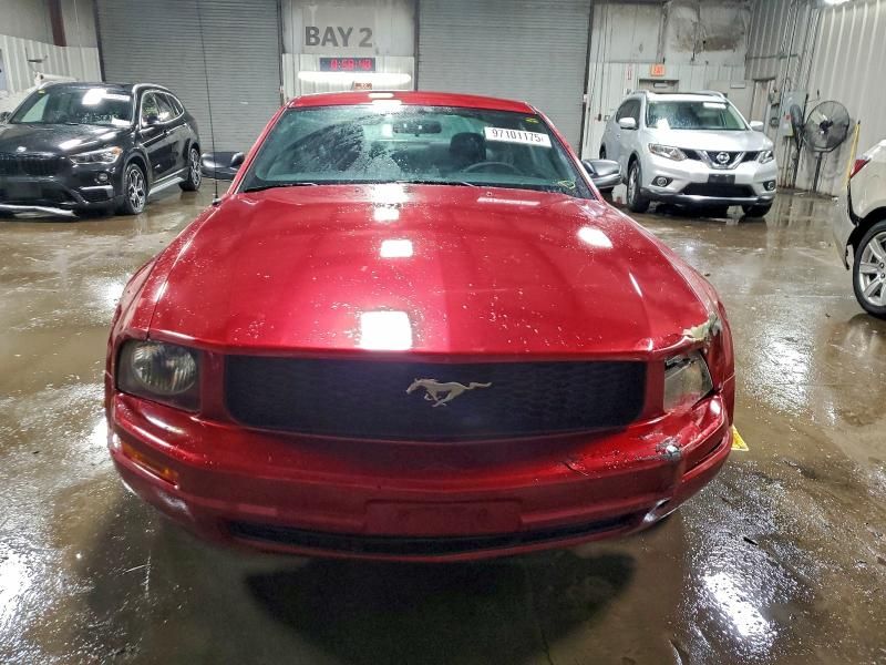 2008 Ford Mustang