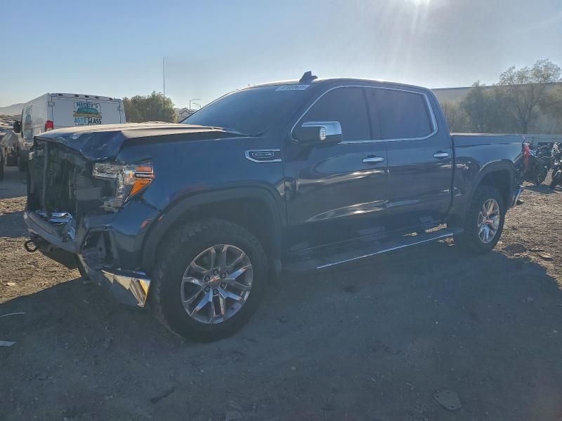 2019 GMC Sierra C1500 slt