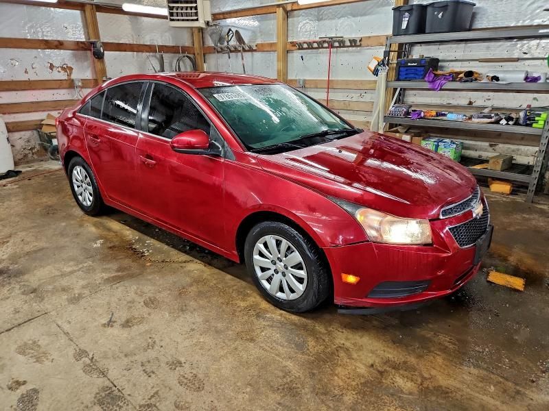2011 Chevrolet Cruze lt