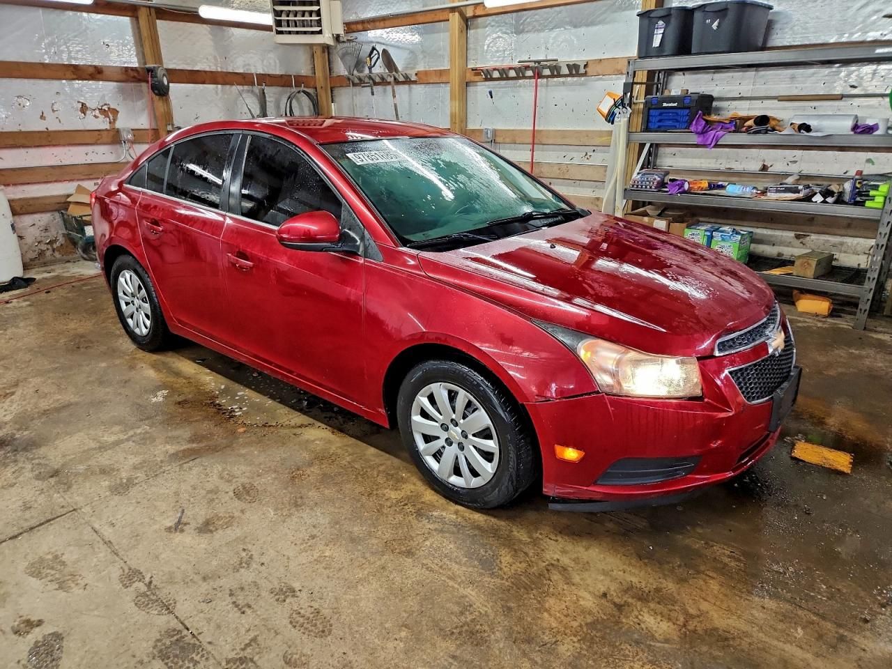 2011 Chevrolet Cruze lt