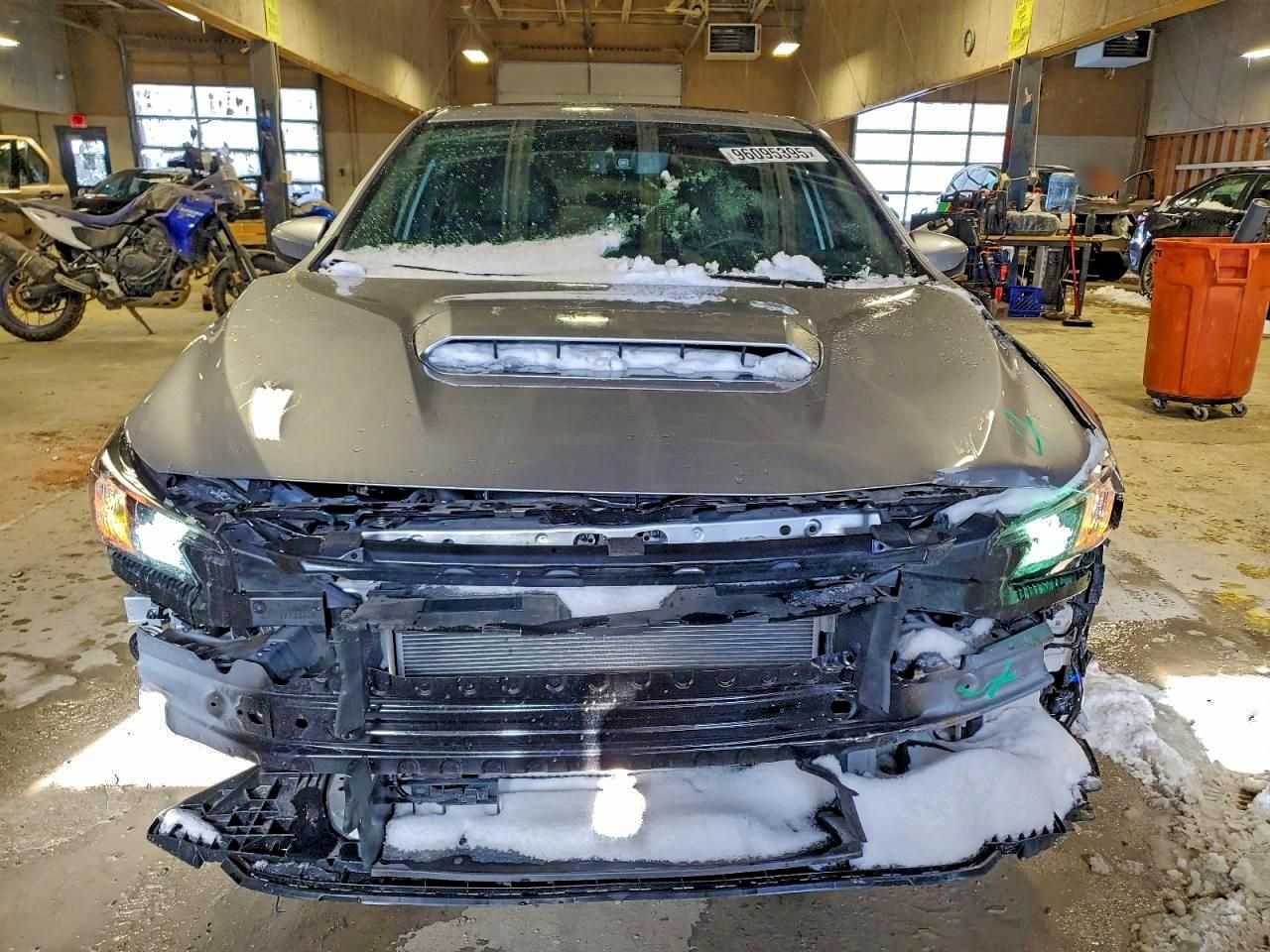 2023 Subaru Wrx Premium