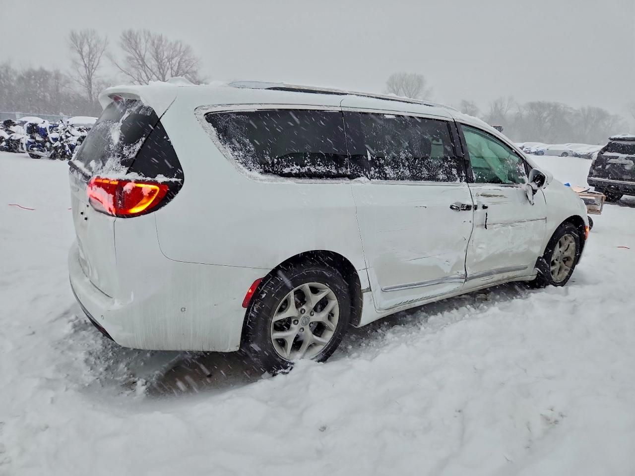 2020 Chrysler Pacifica Touring l Plus