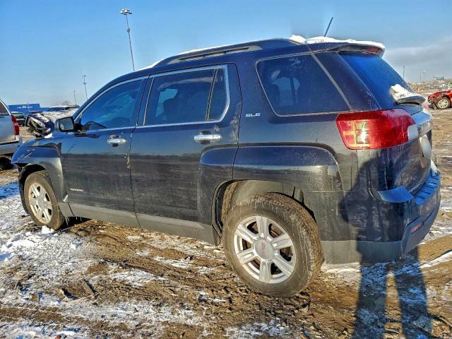 2015 GMC Terrain sle