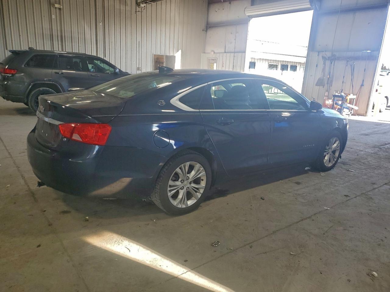2015 Chevrolet Impala lt