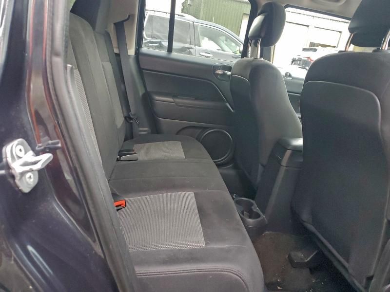 2014 Jeep Patriot Latitude