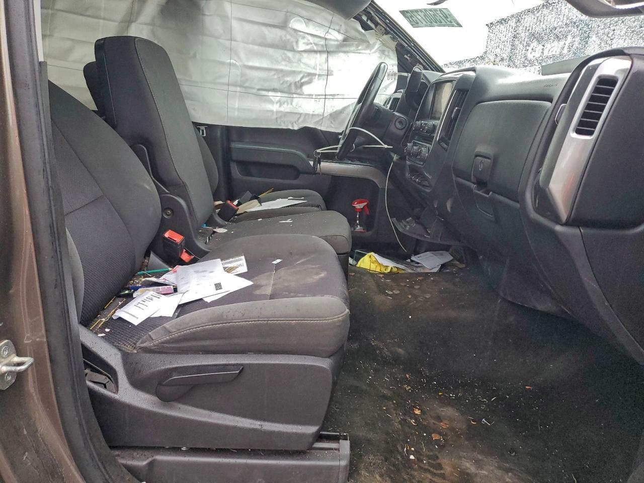 2014 Chevrolet Silverado C1500 LT