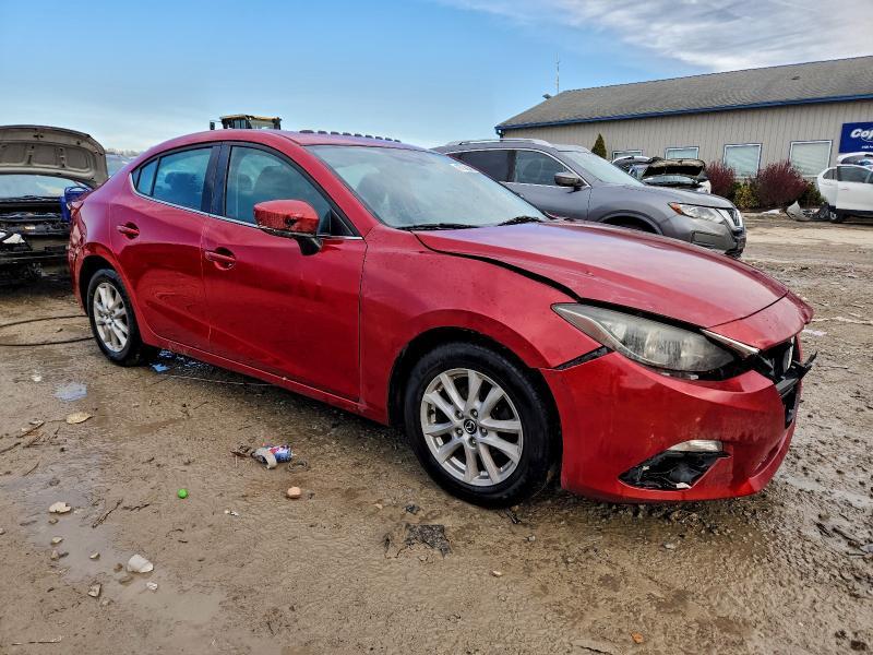 2015 Mazda 3 Grand Touring