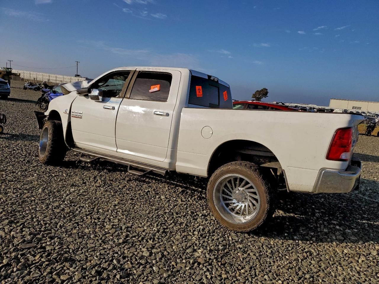 2014 Dodge RAM 2500 SLT