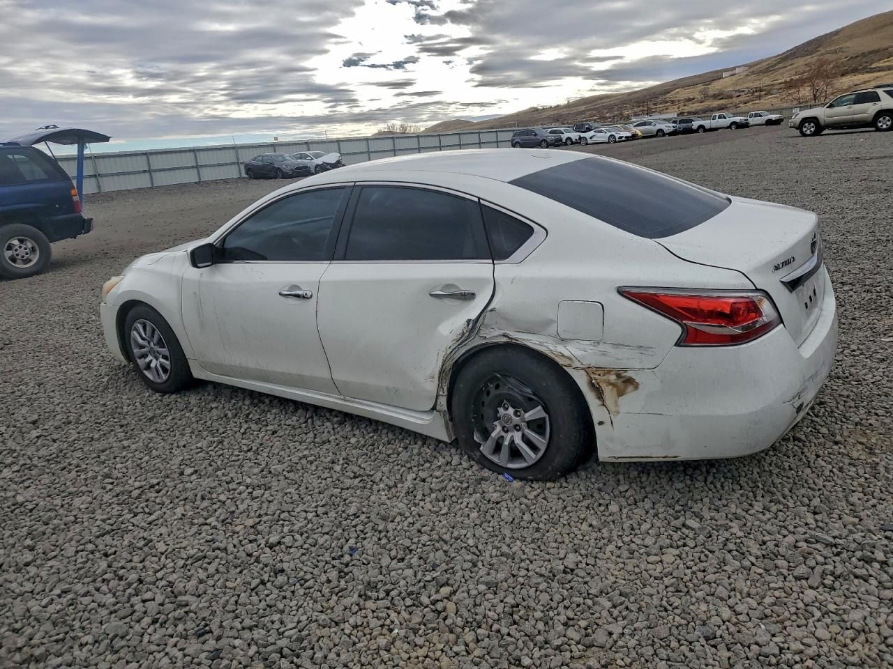 2015 Nissan Altima 2.5