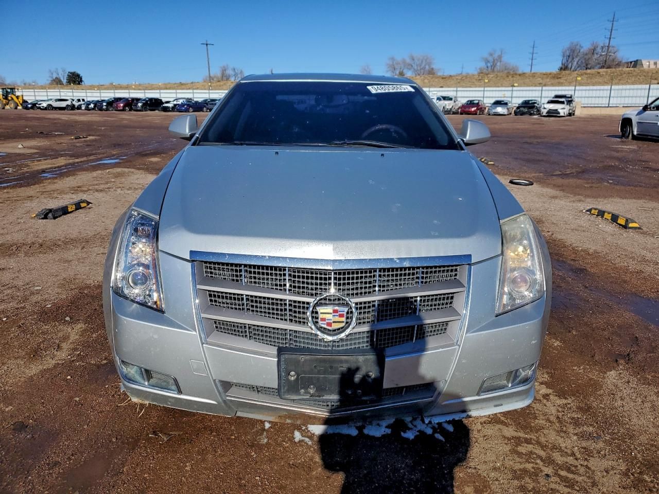 2011 Cadillac Cts Premium Collection