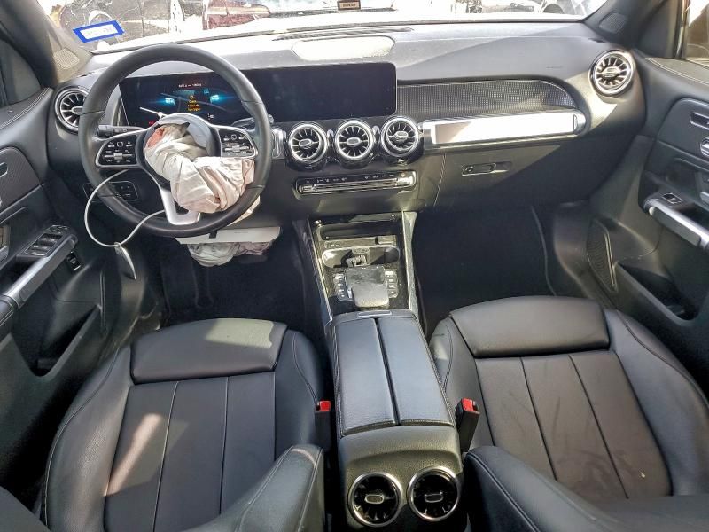 2021 Mercedes-Benz Glb 250