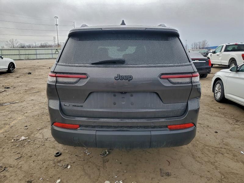 2022 Jeep Grand Cherokee l Laredo