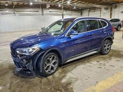 BMW x1 salvage cars for sale: 2017 BMW X1 Xdrive28i