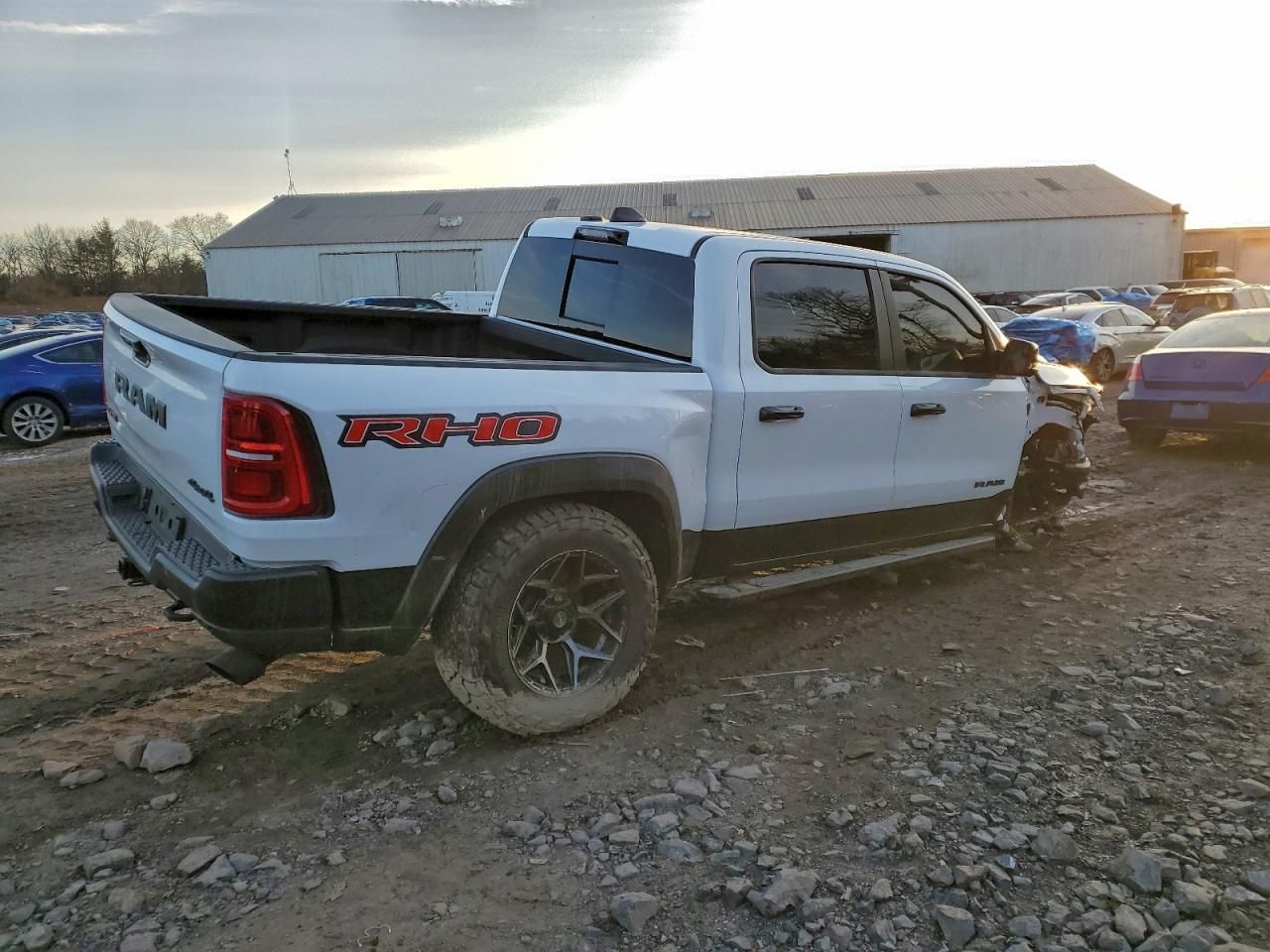 2025 Dodge Ram 1500 rho