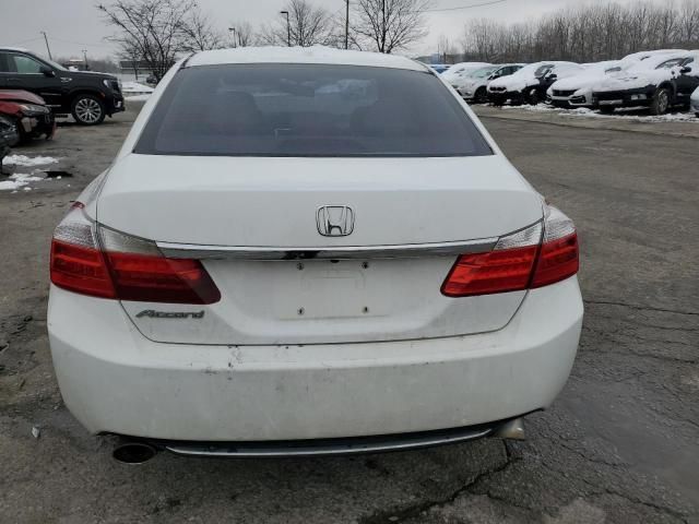 2013 Honda Accord exl