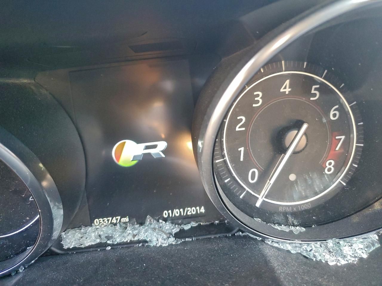 2016 Jaguar F-type r