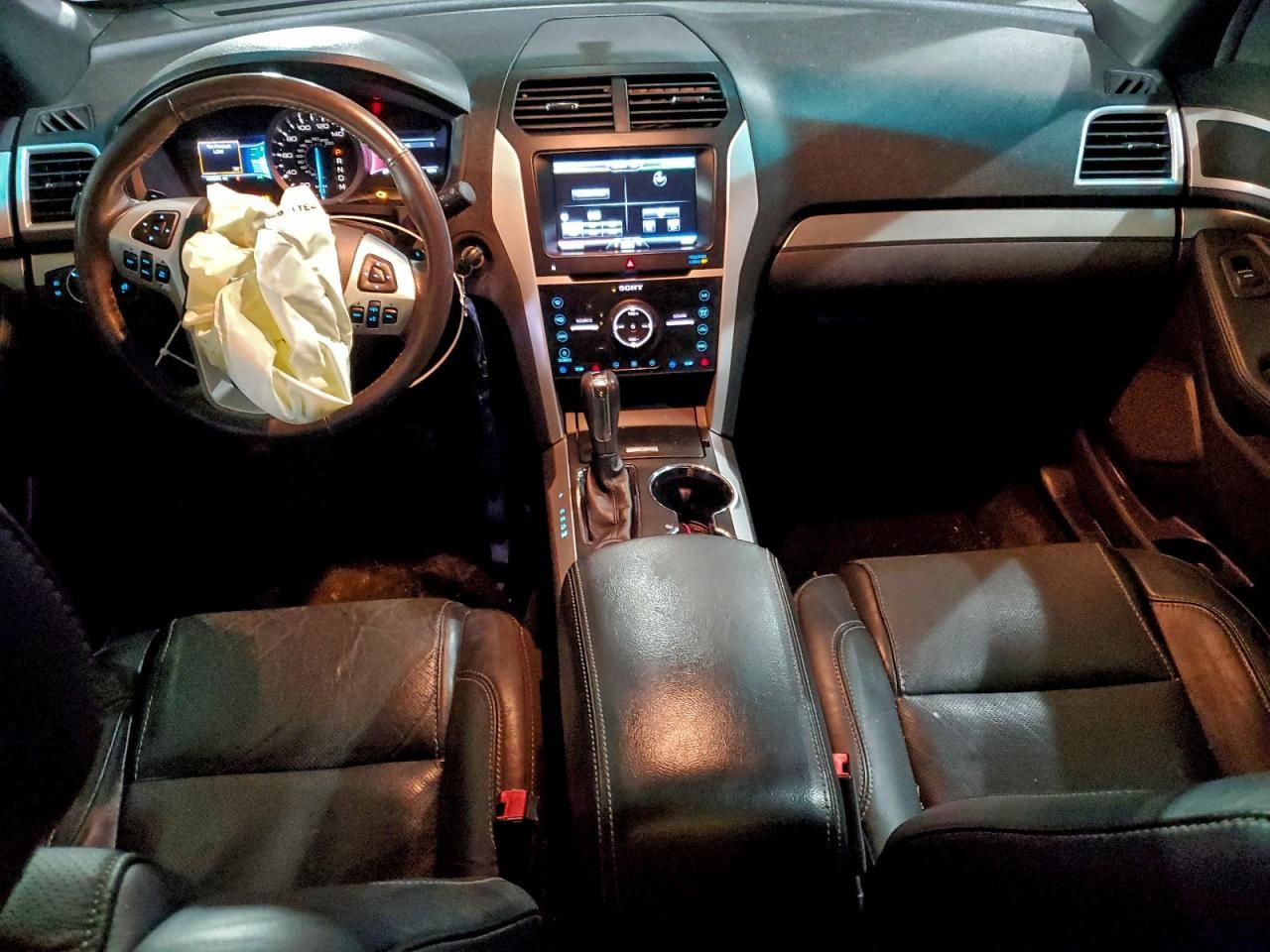 2015 Ford Explorer Sport